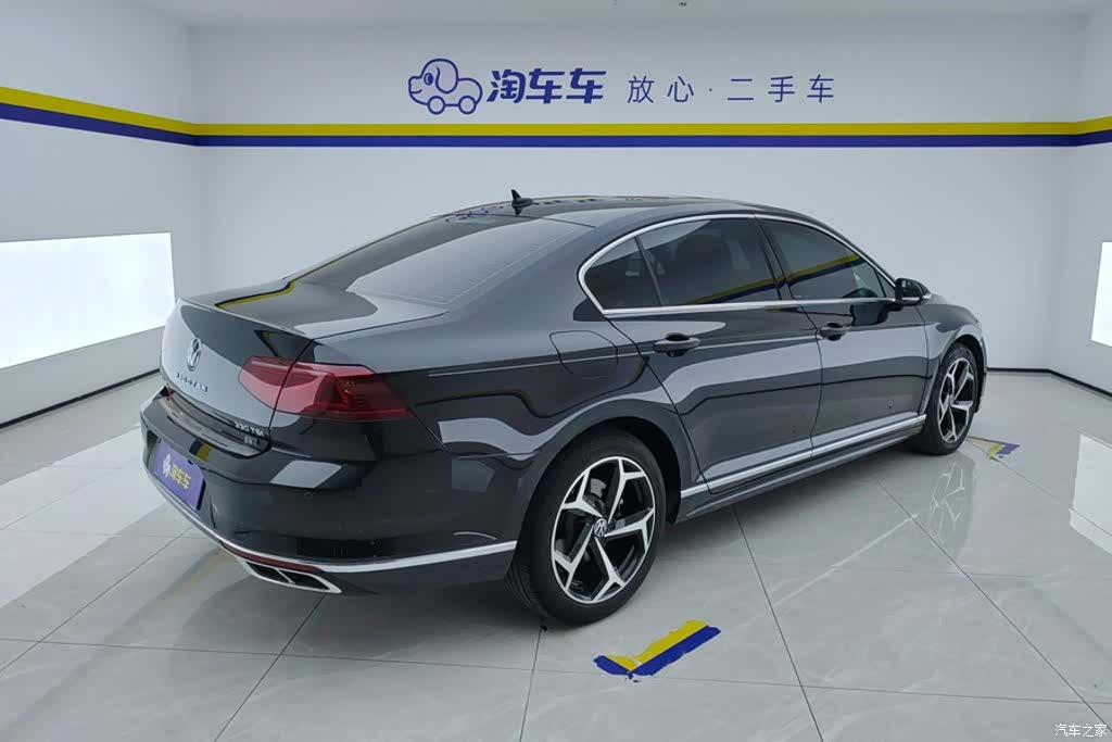 Volkswagen Magotan, 2024 3