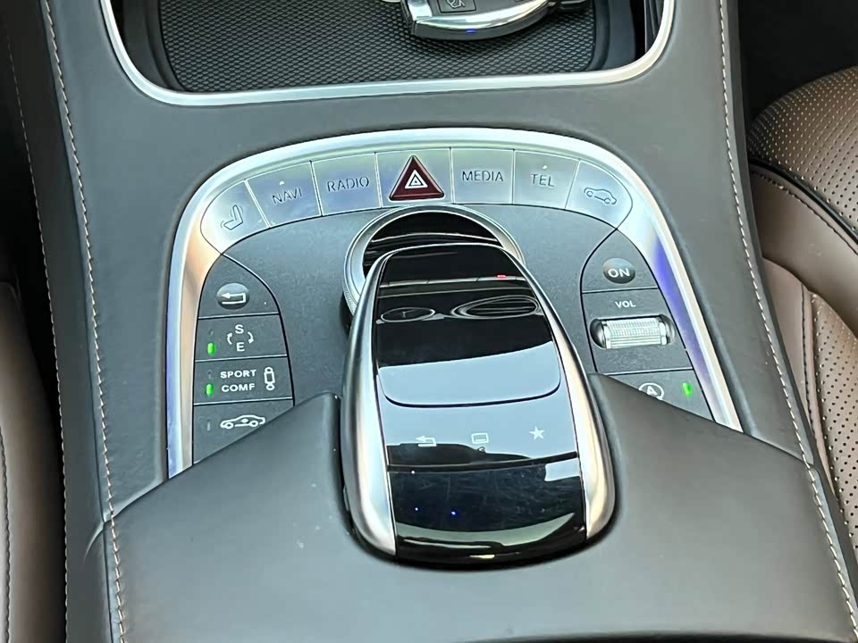 Mercedes-Benz Maybach S-class