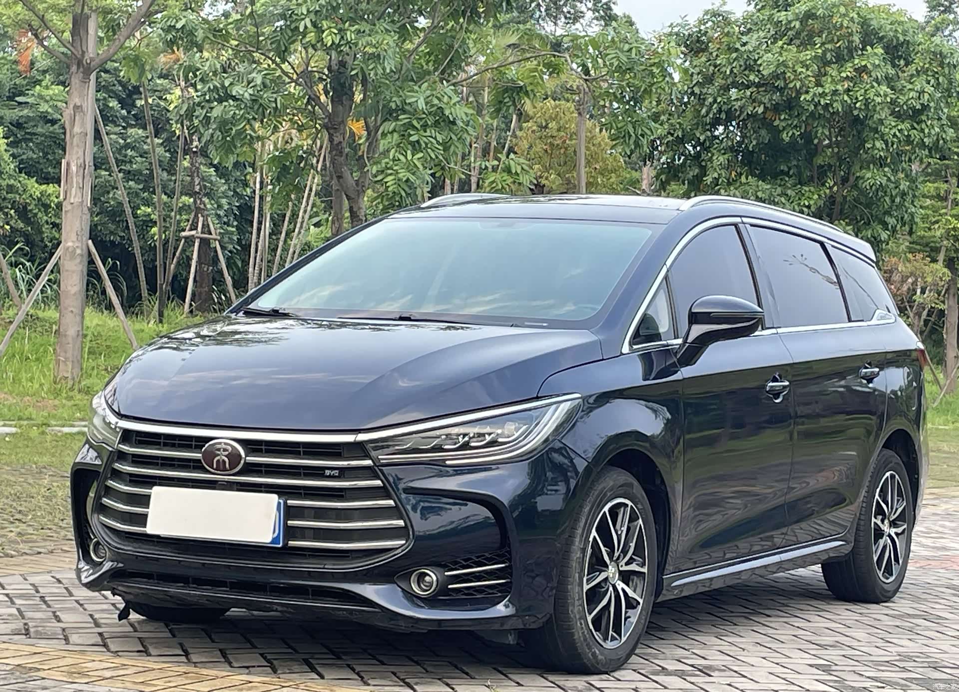 BYD Song, 2018 2