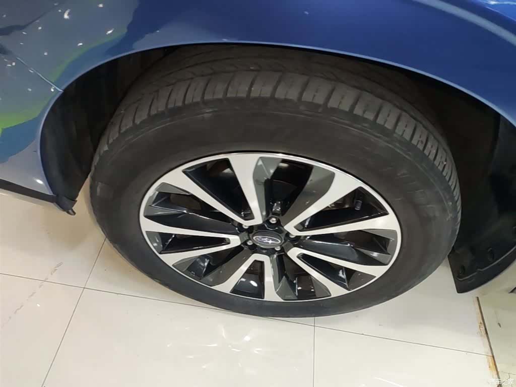 Subaru Forester, 2018 23
