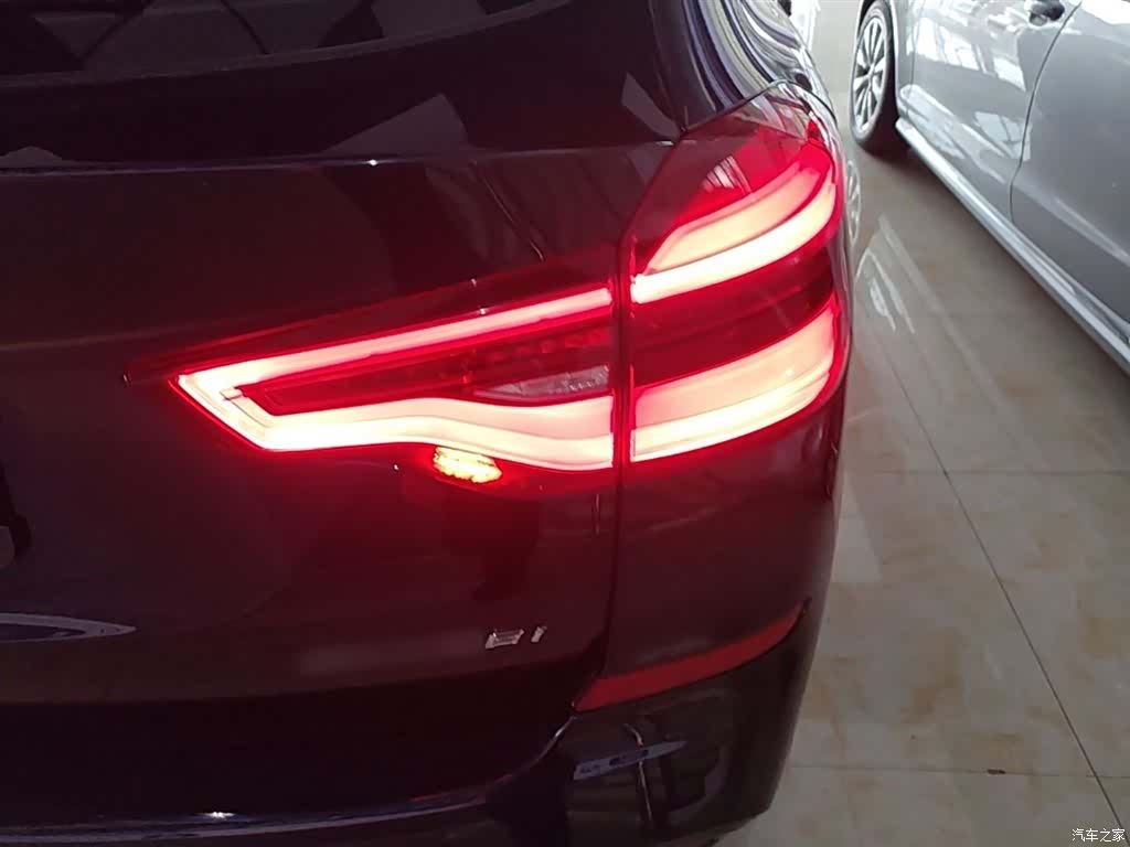 BMW X3, 2019 8