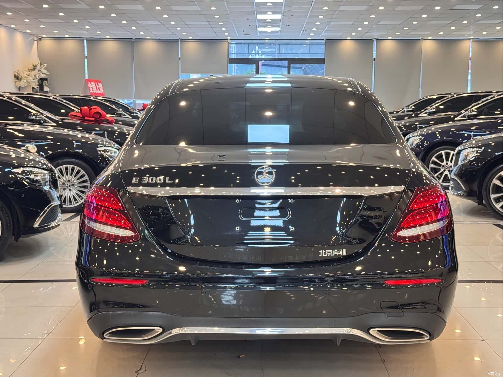 Mercedes-Benz E-Class, 2020 21