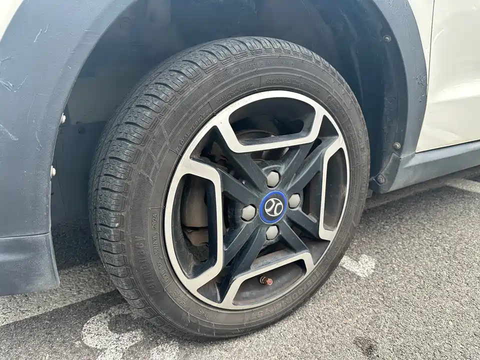 BAIC EC3 BAIC EC3
