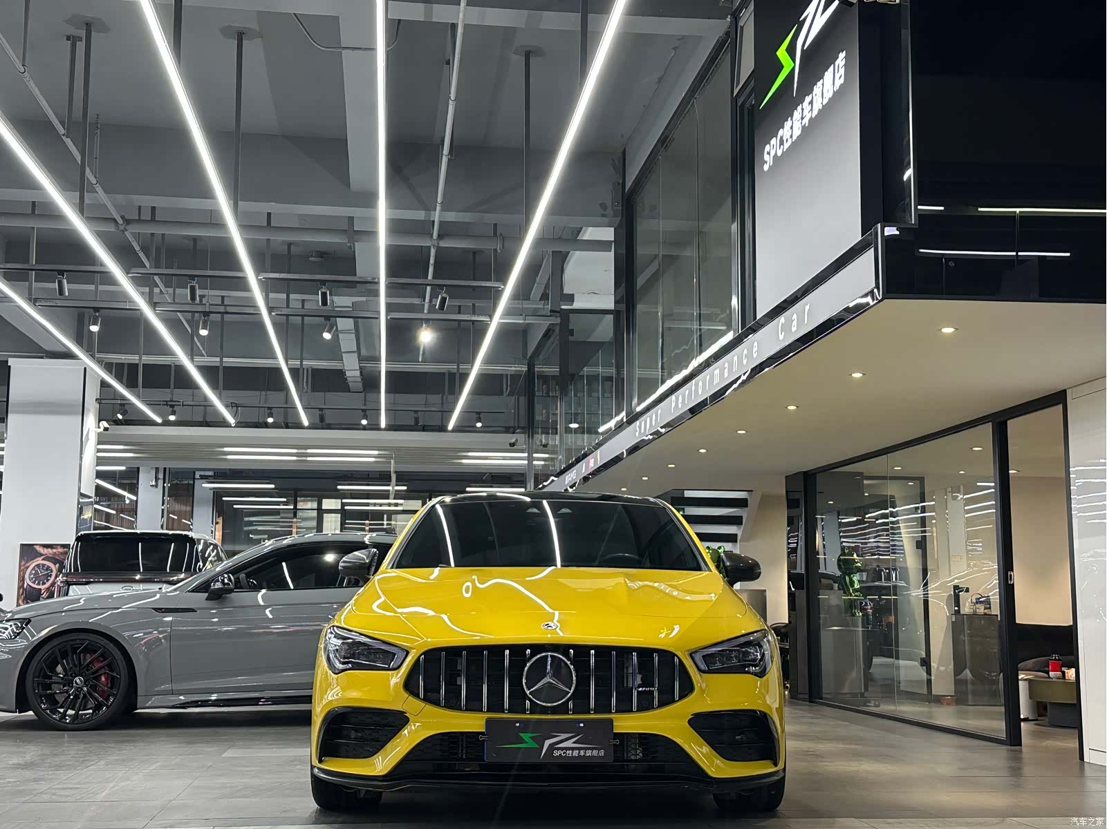 Mercedes-Benz CLA, 2021 2