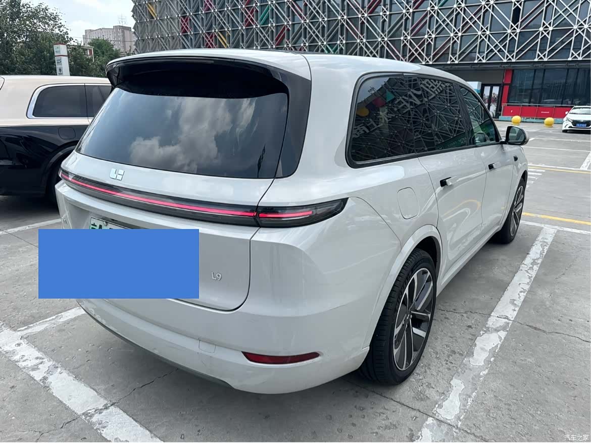Li Auto L9, 2024 9