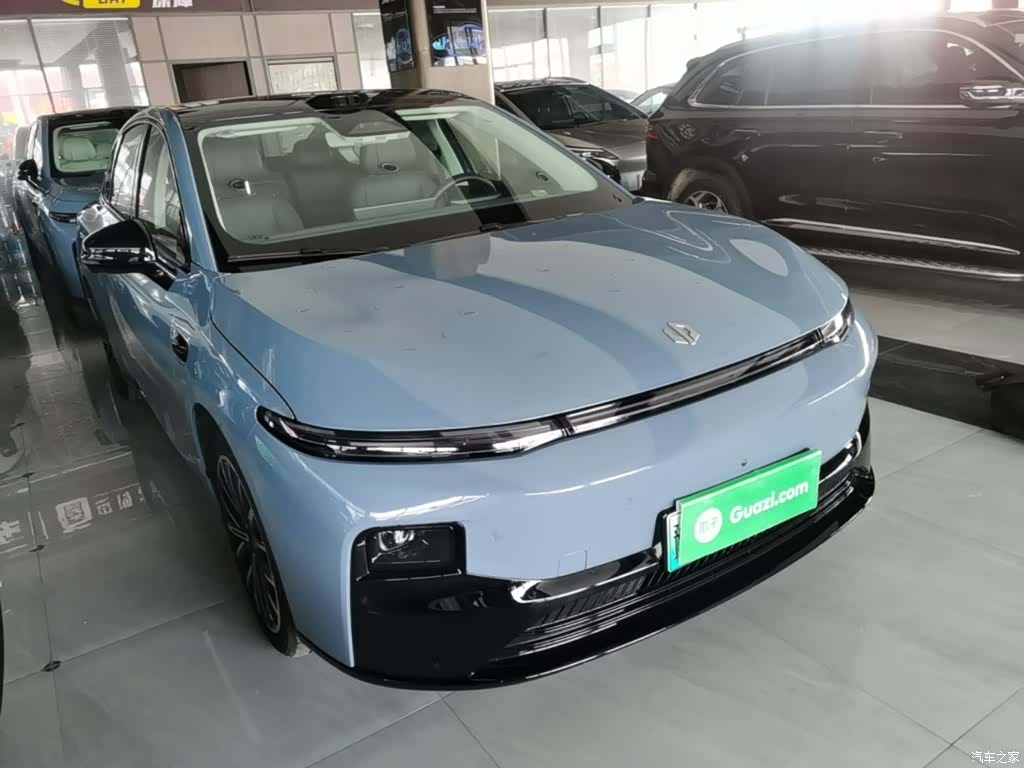 Leapmotor B01, 2025 4