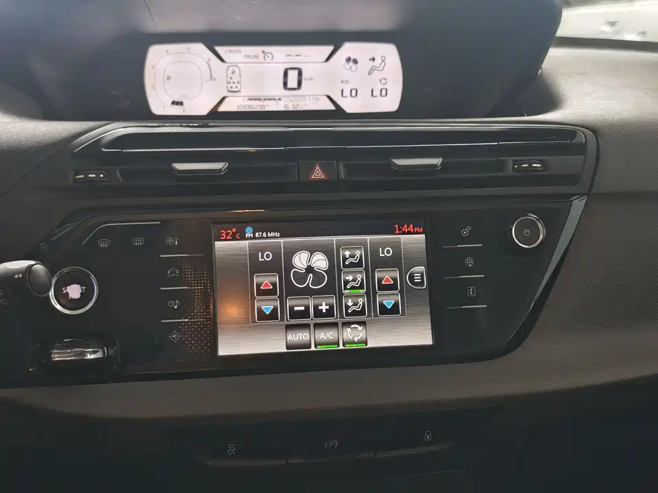 Citroen C4 PICASSO Citroen C4 PICASSO