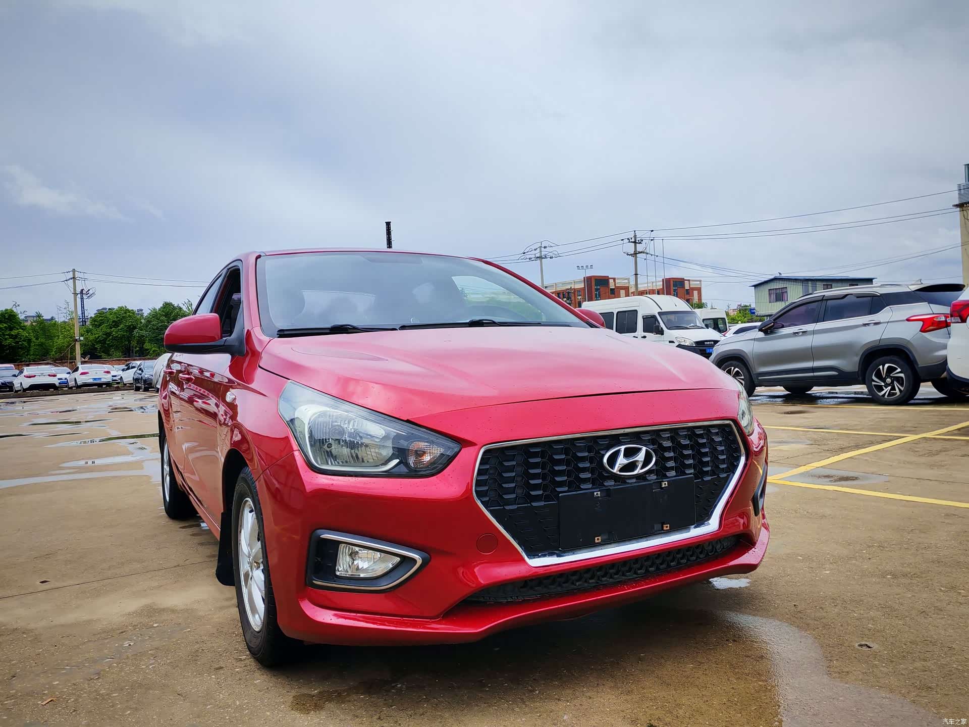 Hyundai V, 2018 3