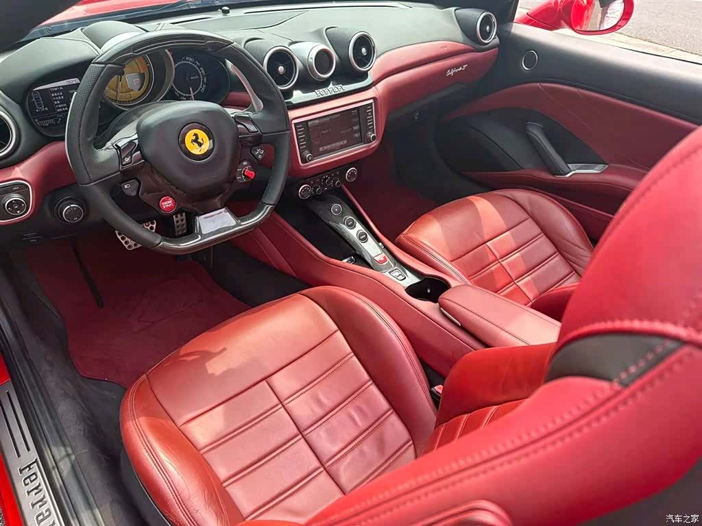 Ferrari California, 2017 все фото