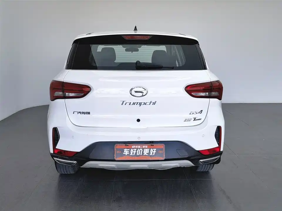 Trumpchi Trumpchi GS4 Trumpchi Trumpchi GS4