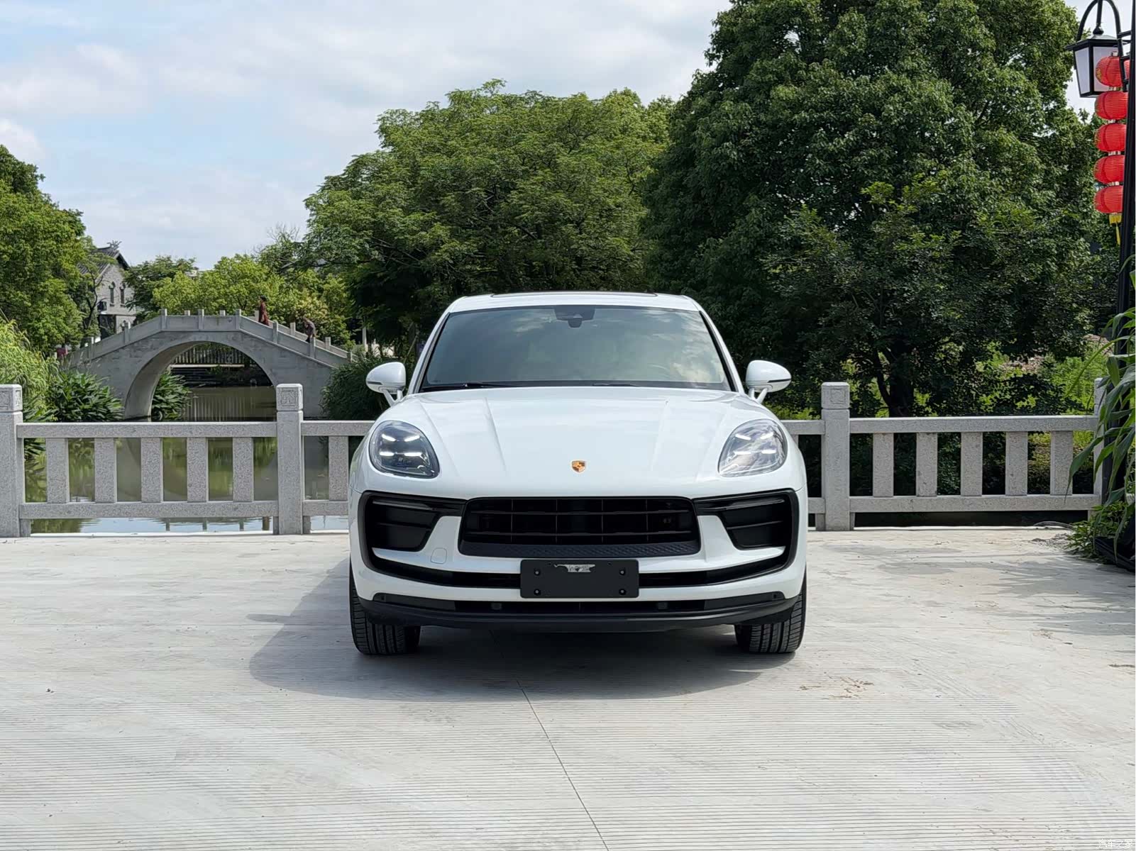 Porsche Macan, 2022 2