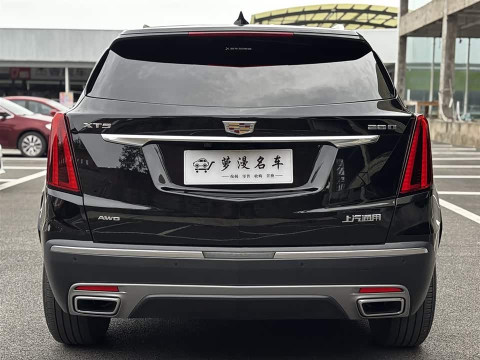Cadillac XT5
