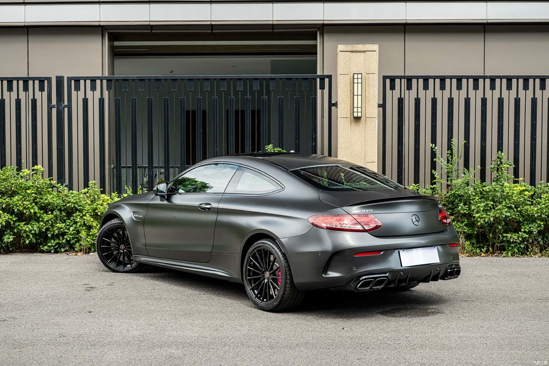 Mercedes-Benz C-Class, 2021 4