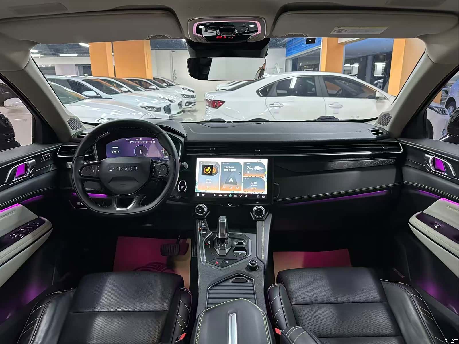 Lynk & Co 02, 2021 4