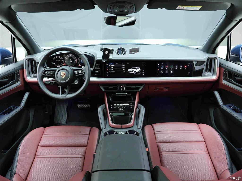 Porsche Cayenne, 2024 6