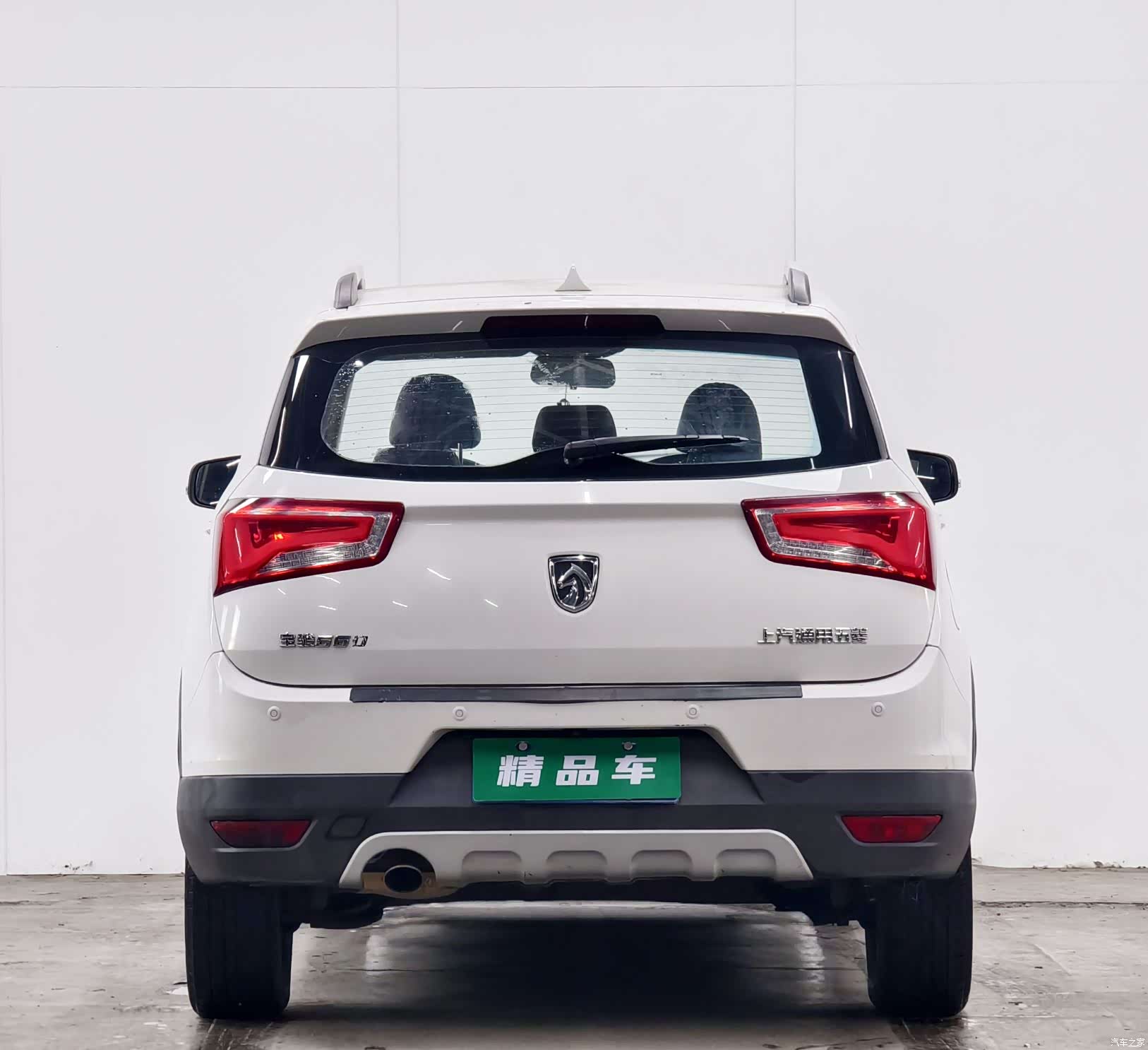 Wuling 560, 2017 все фото