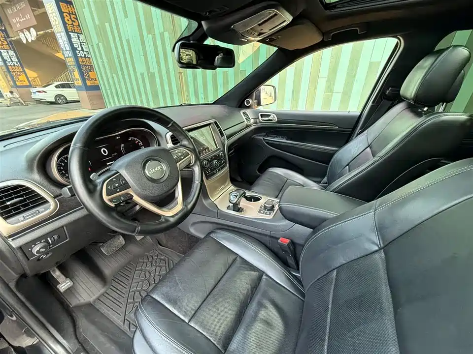 Jeep Grand Cherokee Jeep Grand Cherokee