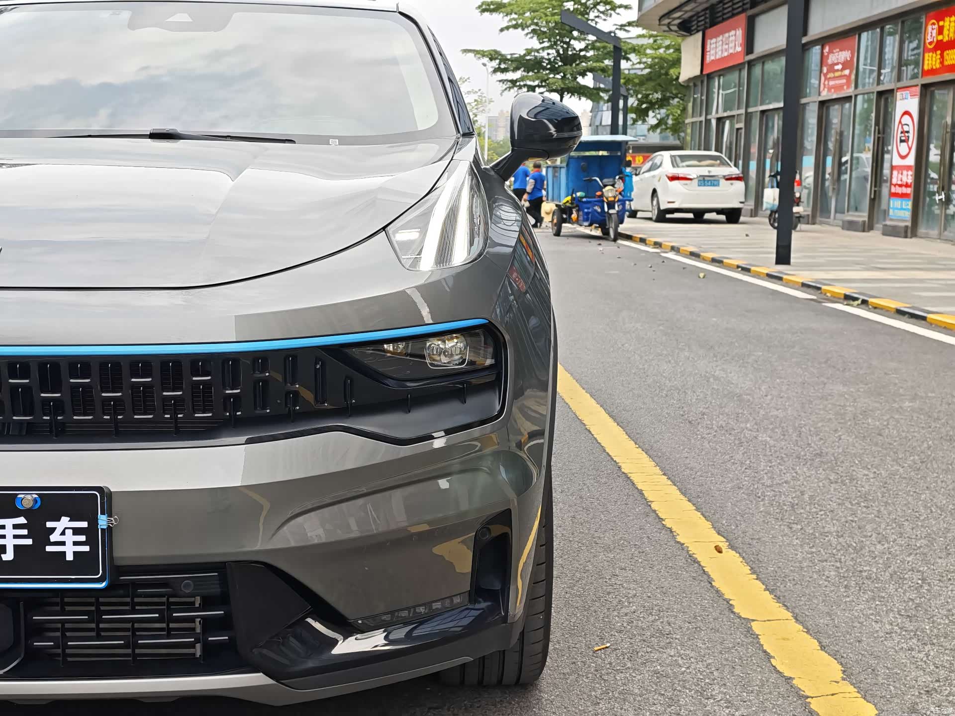 Lynk & Co 02, 2021 32