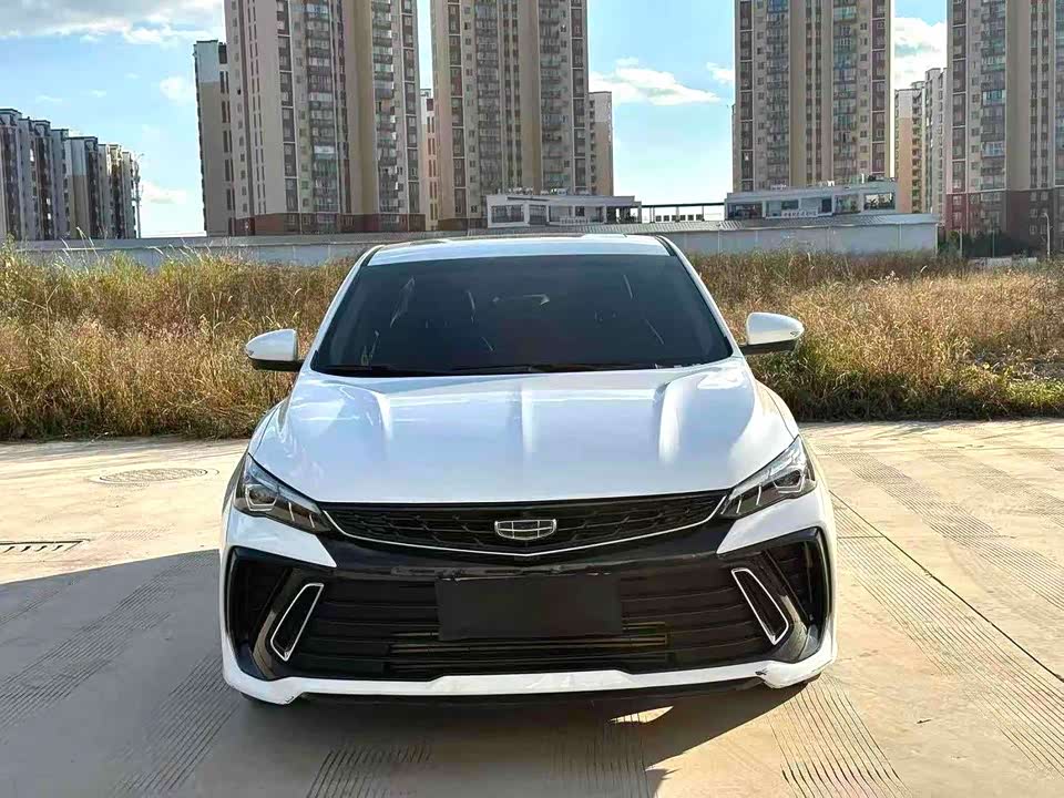 Geely Binrui