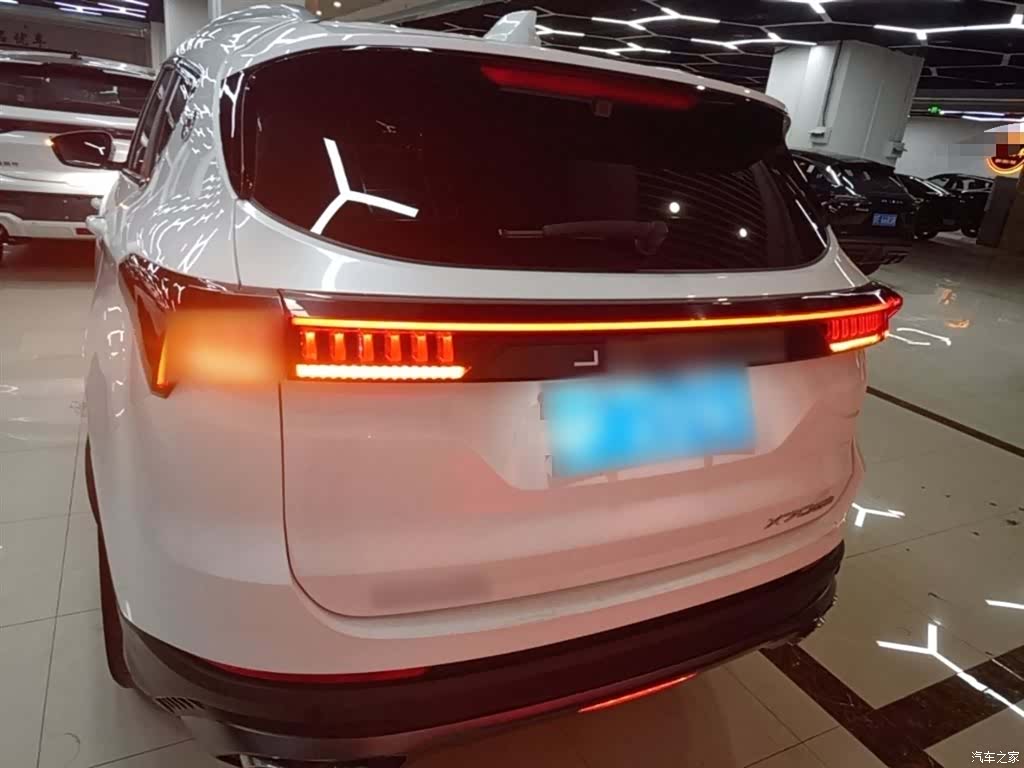 Jetour X70, 2024 6