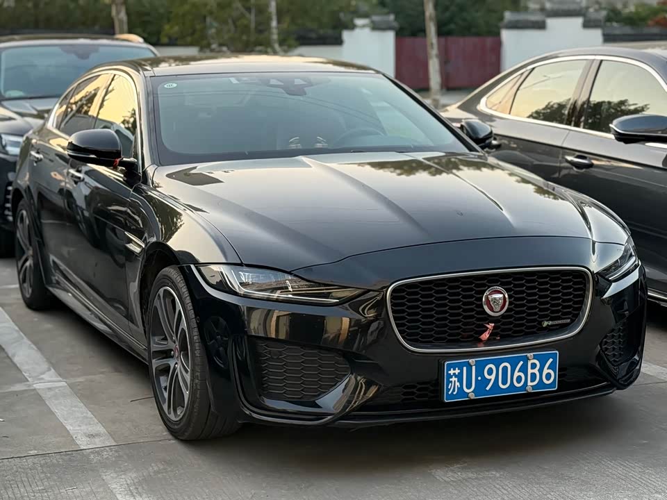 Jaguar XEL