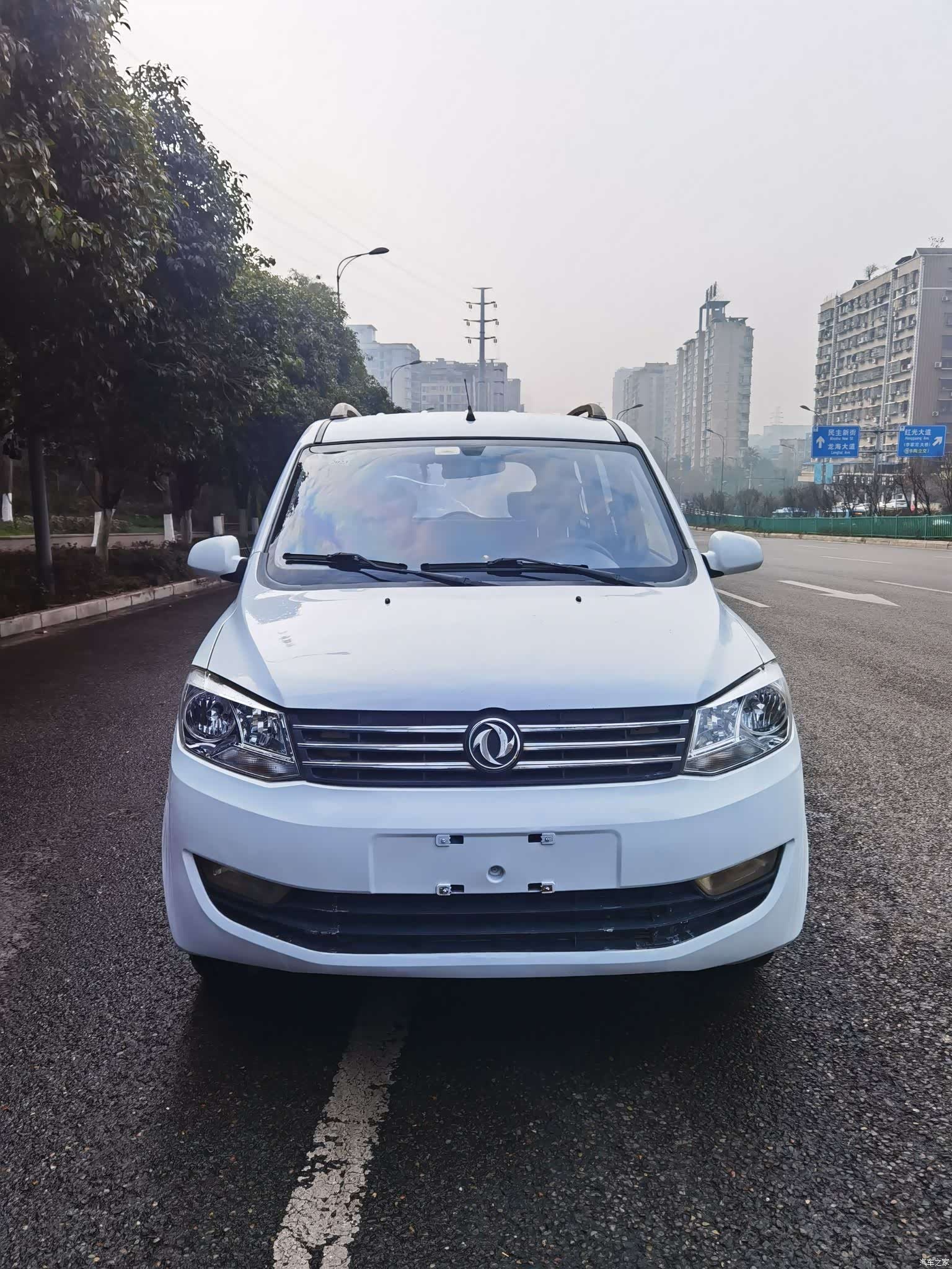 DongFeng DK15, 2017 3