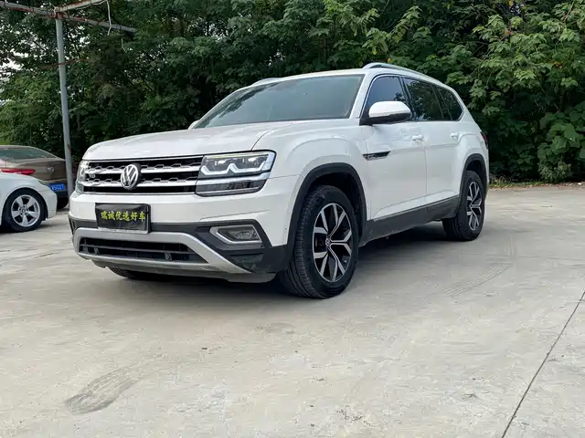 Volkswagen Teramont 2020 — купить из Китая под заказ
