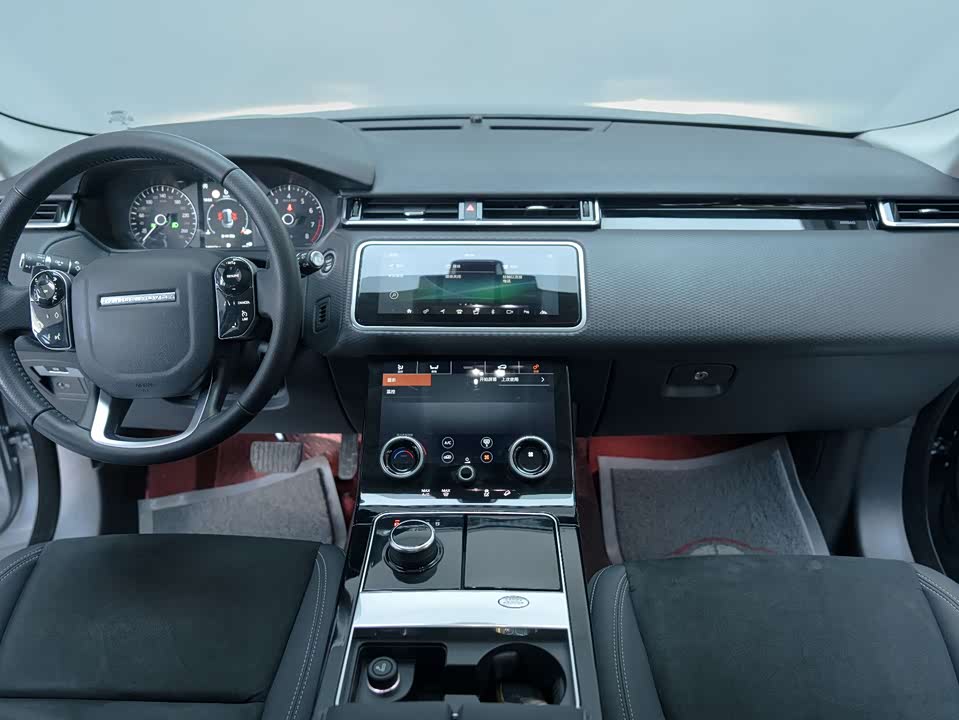 Land Rover Range Rover Star Pulse