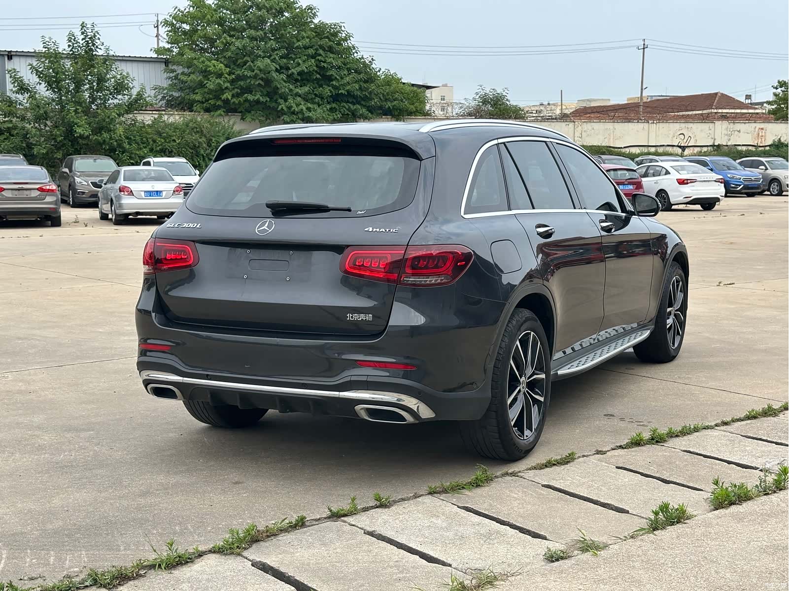 Mercedes-Benz GLC, 2022 9