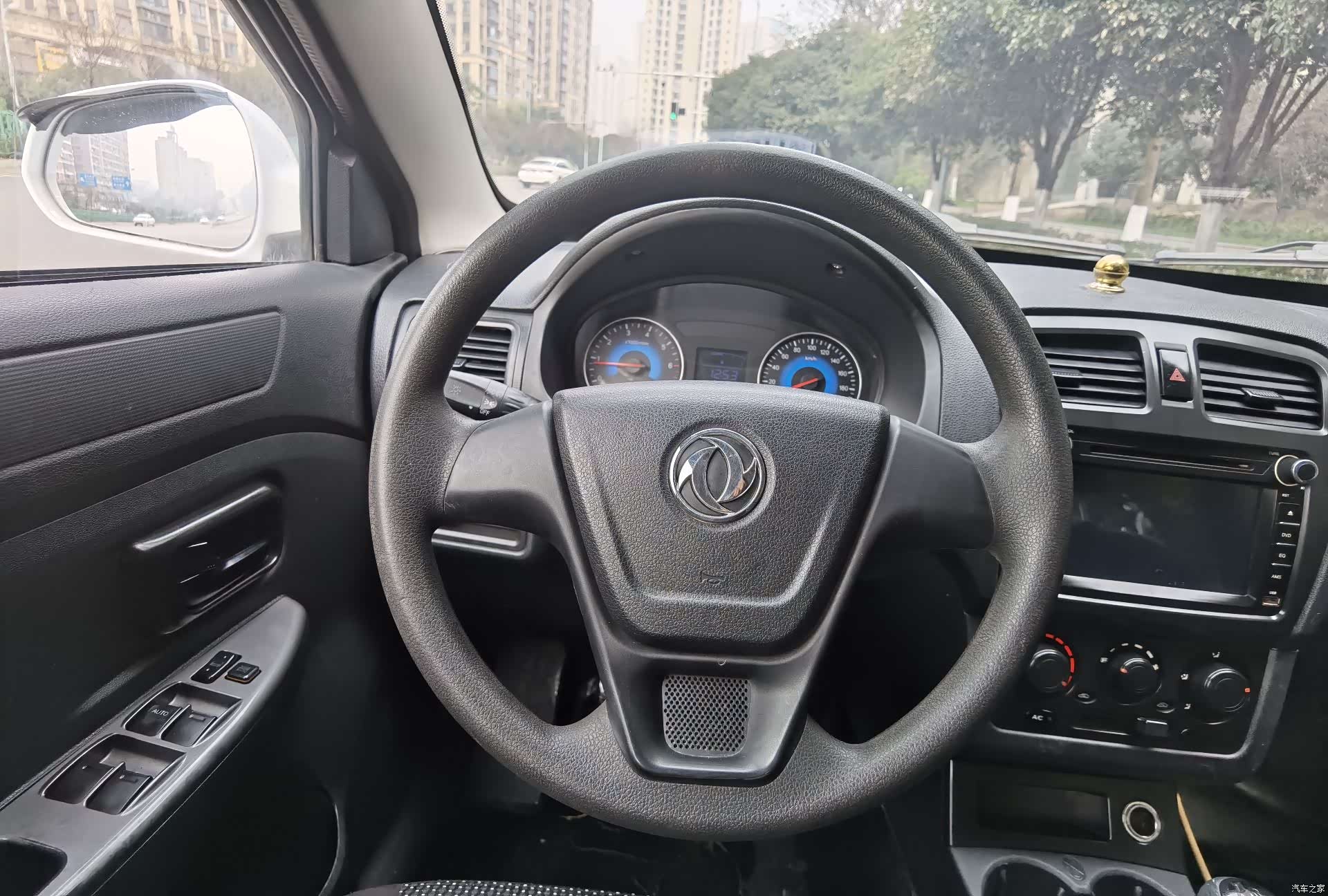 DongFeng DK15, 2017 18