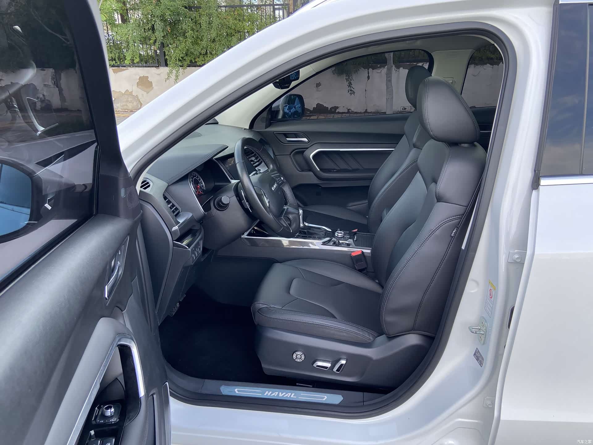 Haval H6, 2017 7
