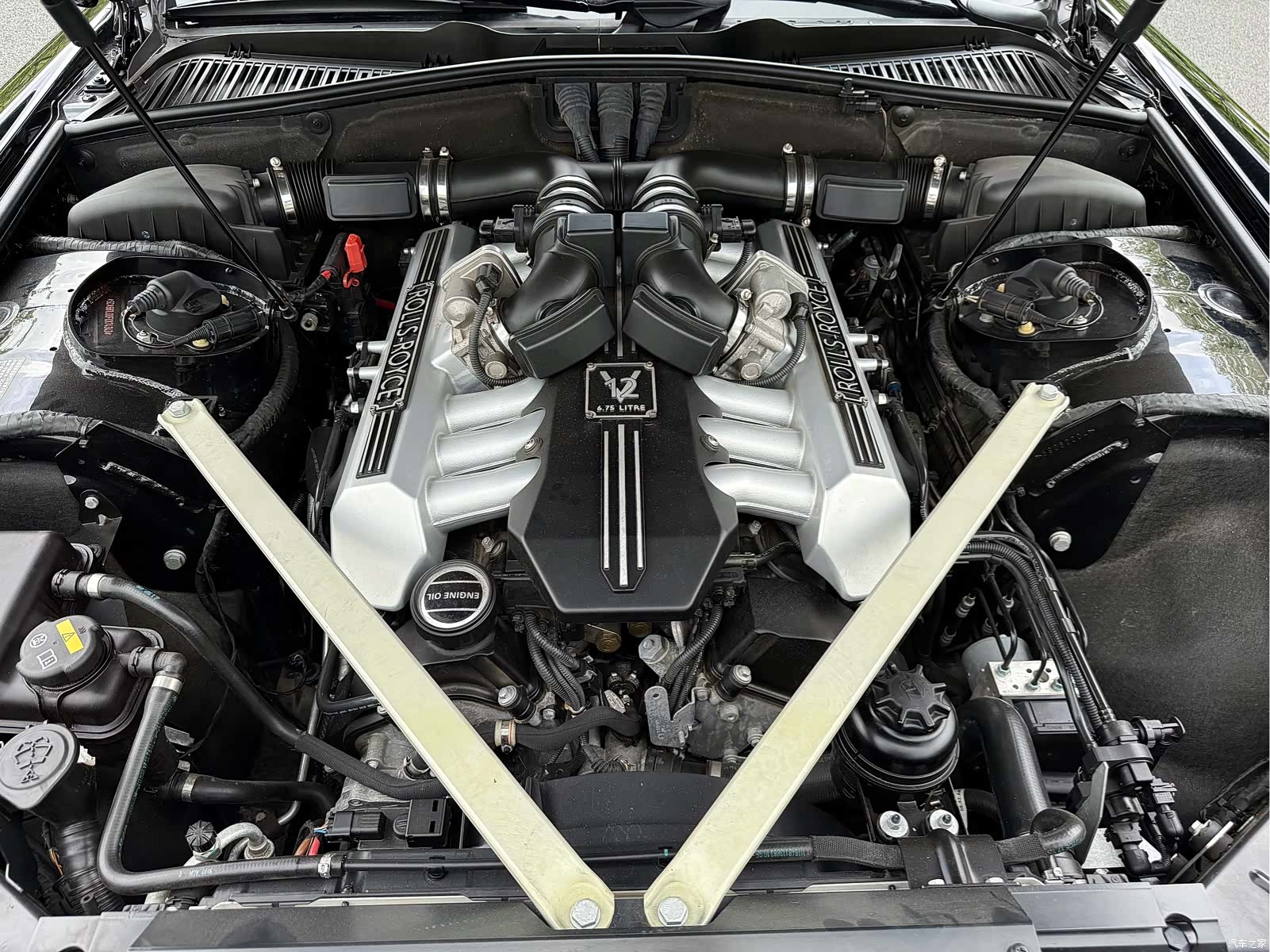 Rolls-Royce Phantom, 2015 22