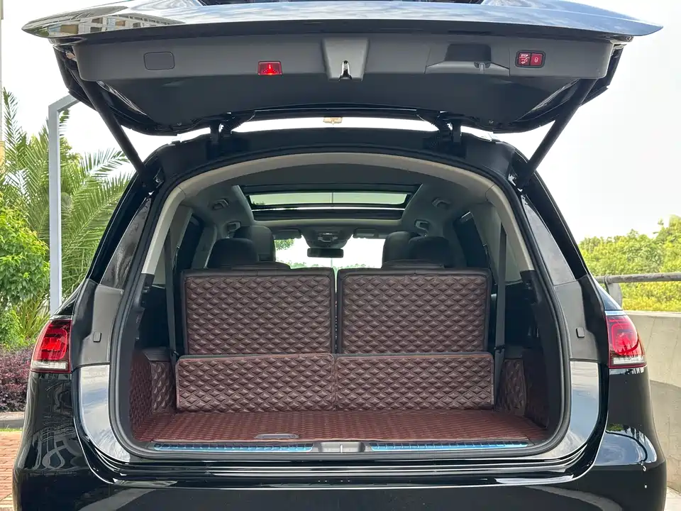 Mercedes-Benz GLS Mercedes-Benz GLS