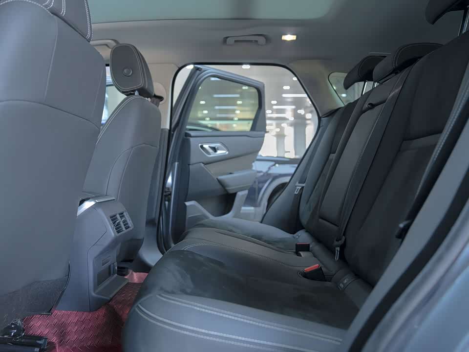 Land Rover Range Rover Star Pulse