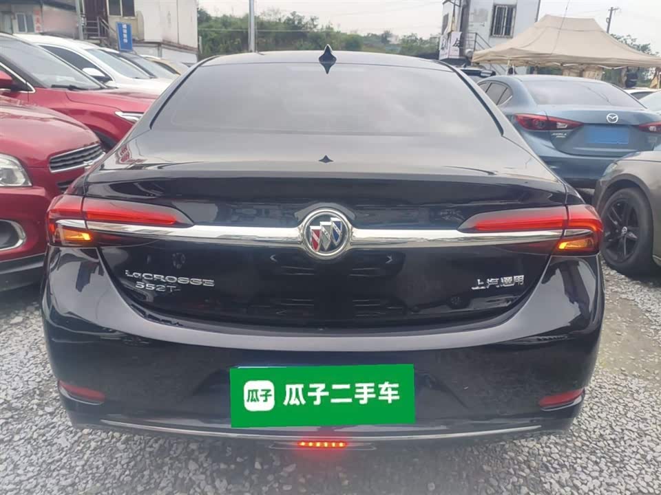 Buick Lacrosse Buick Lacrosse
