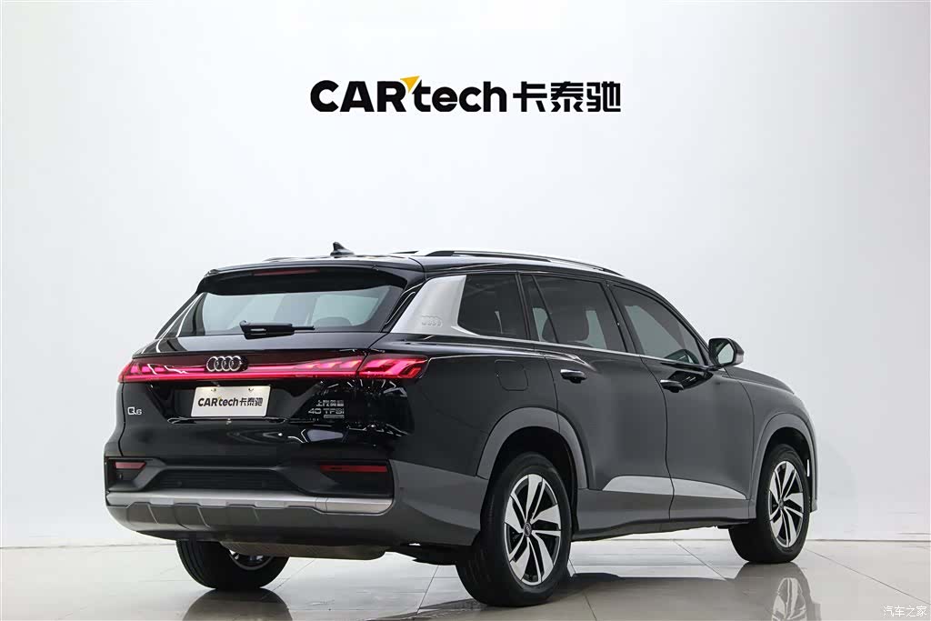 Audi Q6, 2024 все фото