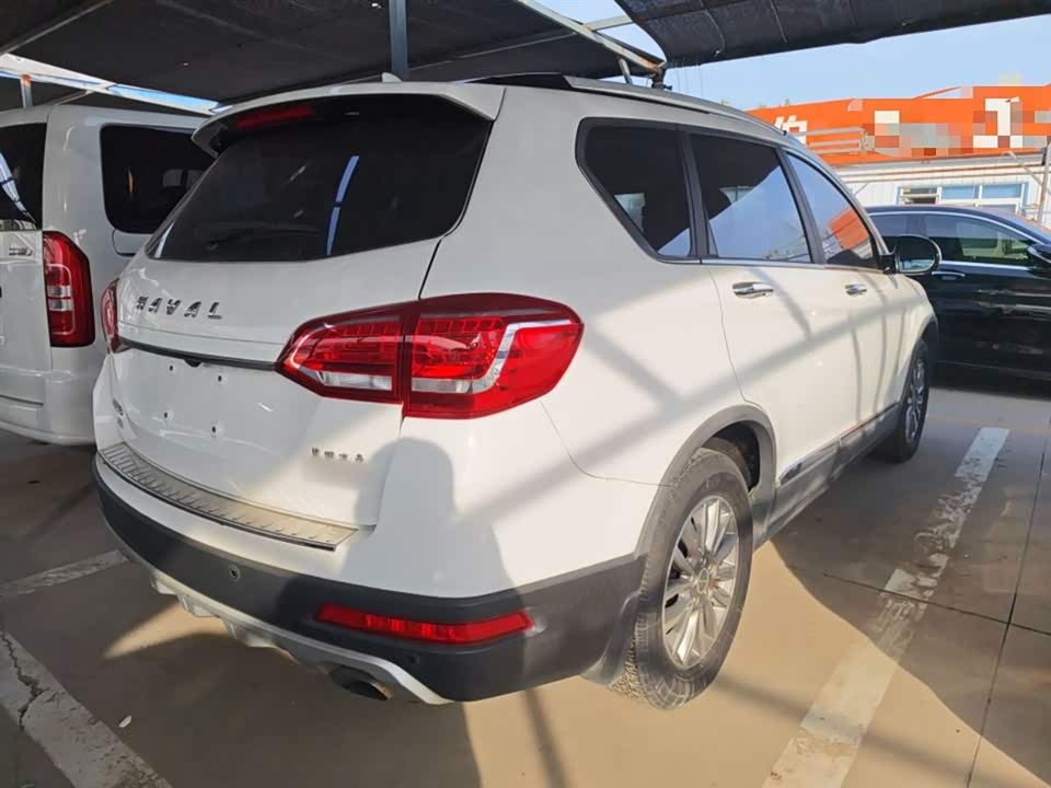 Haval H6