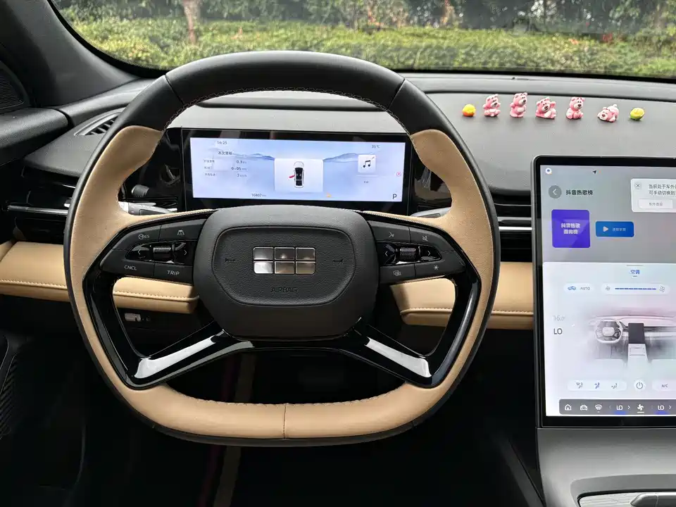 Geely Galaxy Galaxy L6