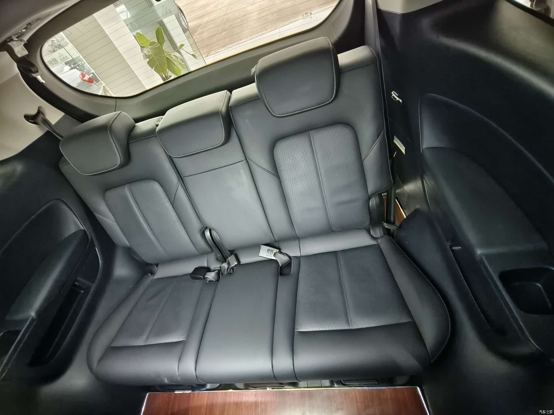 Trumpchi M8, 2022 11