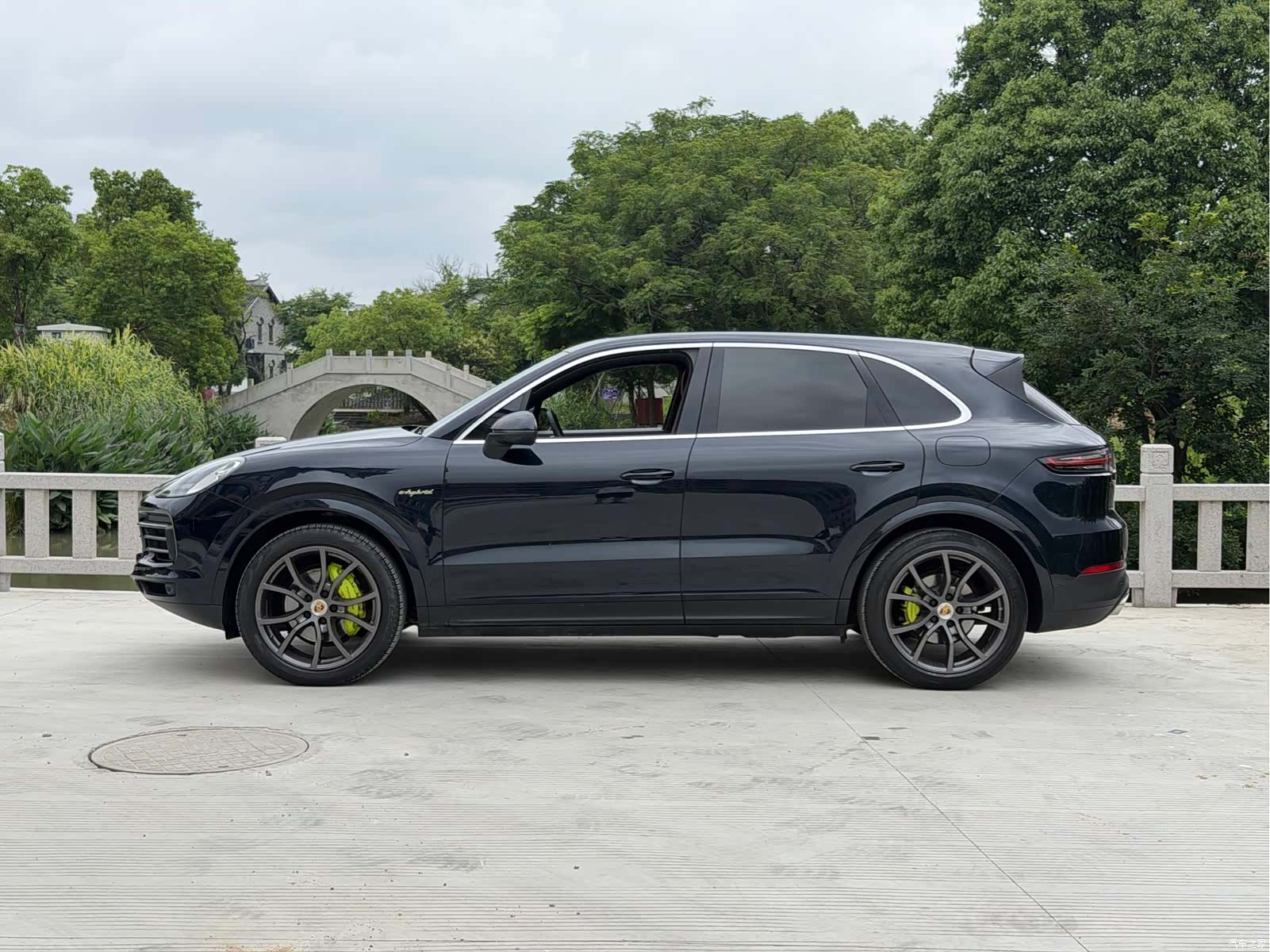 Porsche Cayenne, 2021 3