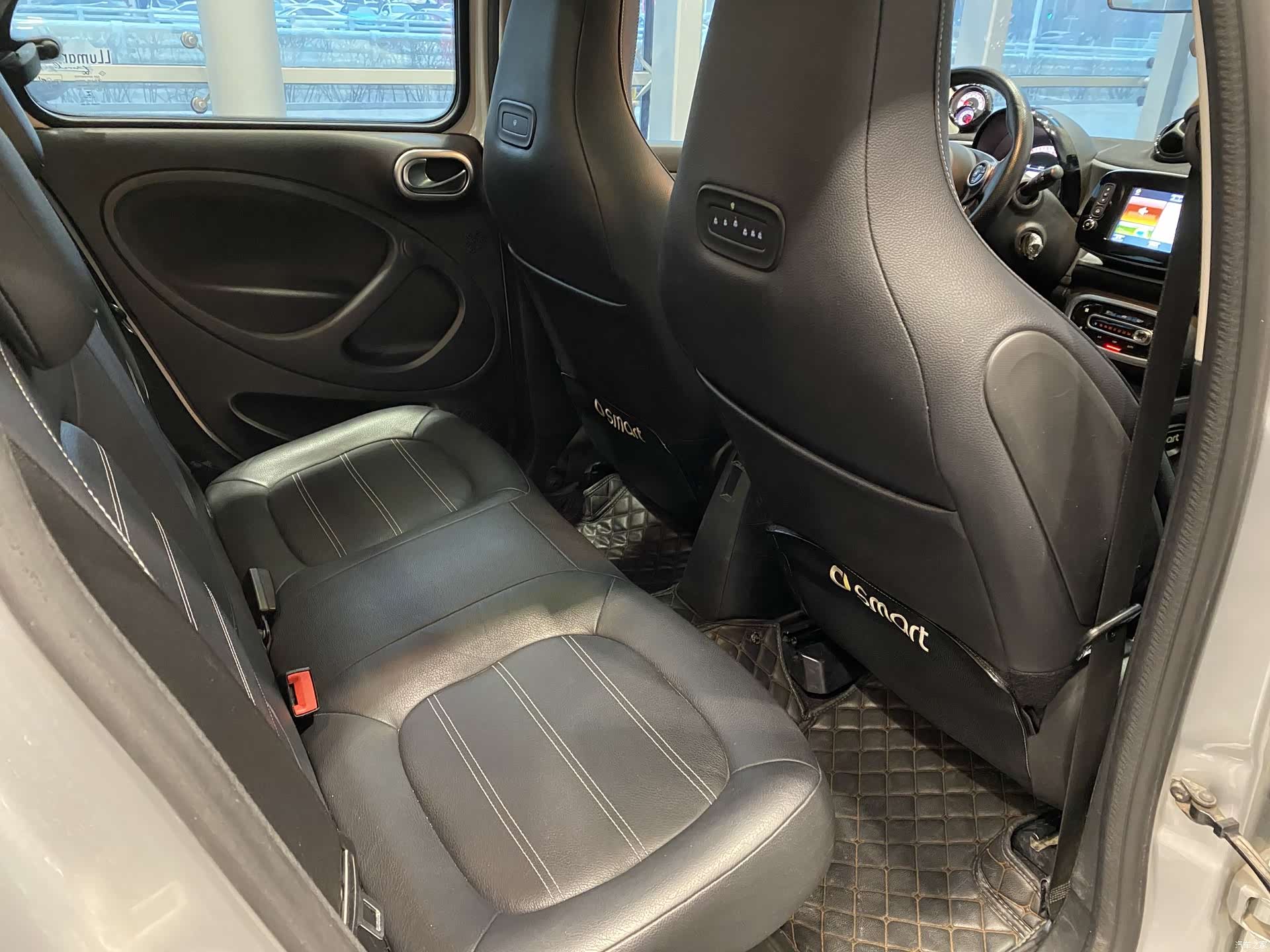 Smart Forfour, 2017 12