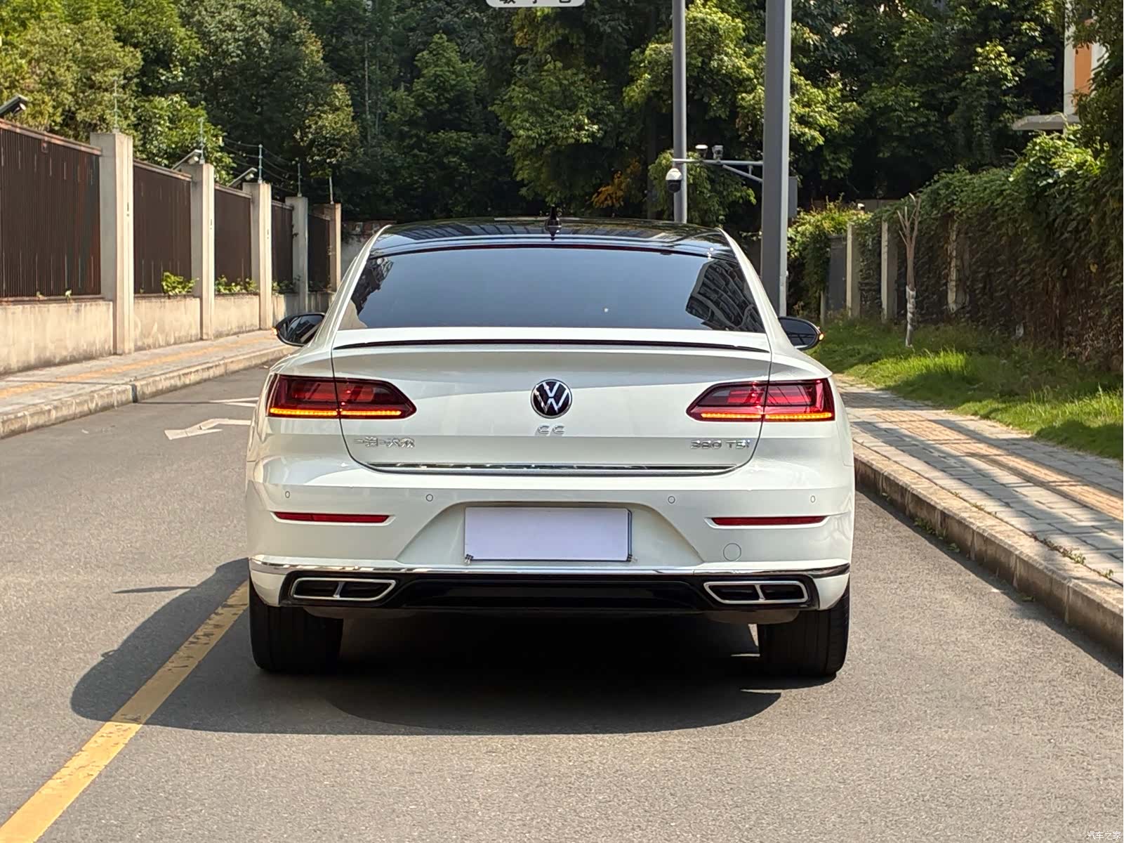 Volkswagen CC, 2021 все фото