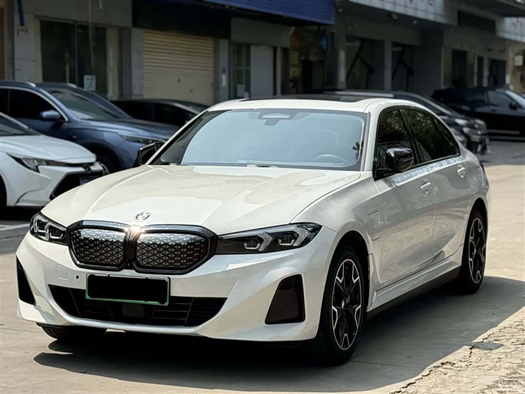 BMW i3, 2024 1