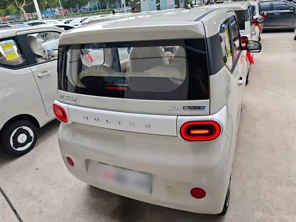 Wuling Hongguang MINIEV
