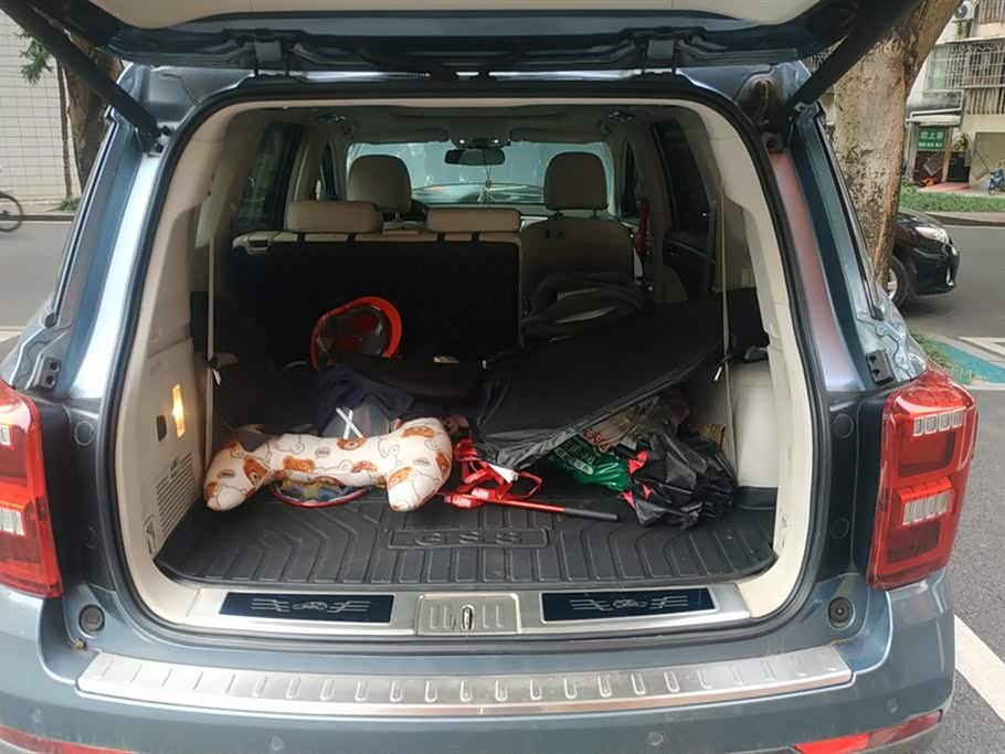 Trumpchi Trumpchi GS8