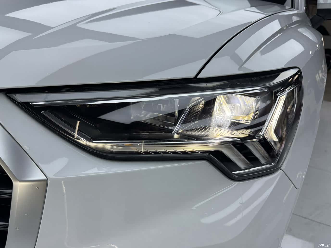 Audi Q3, 2022 7