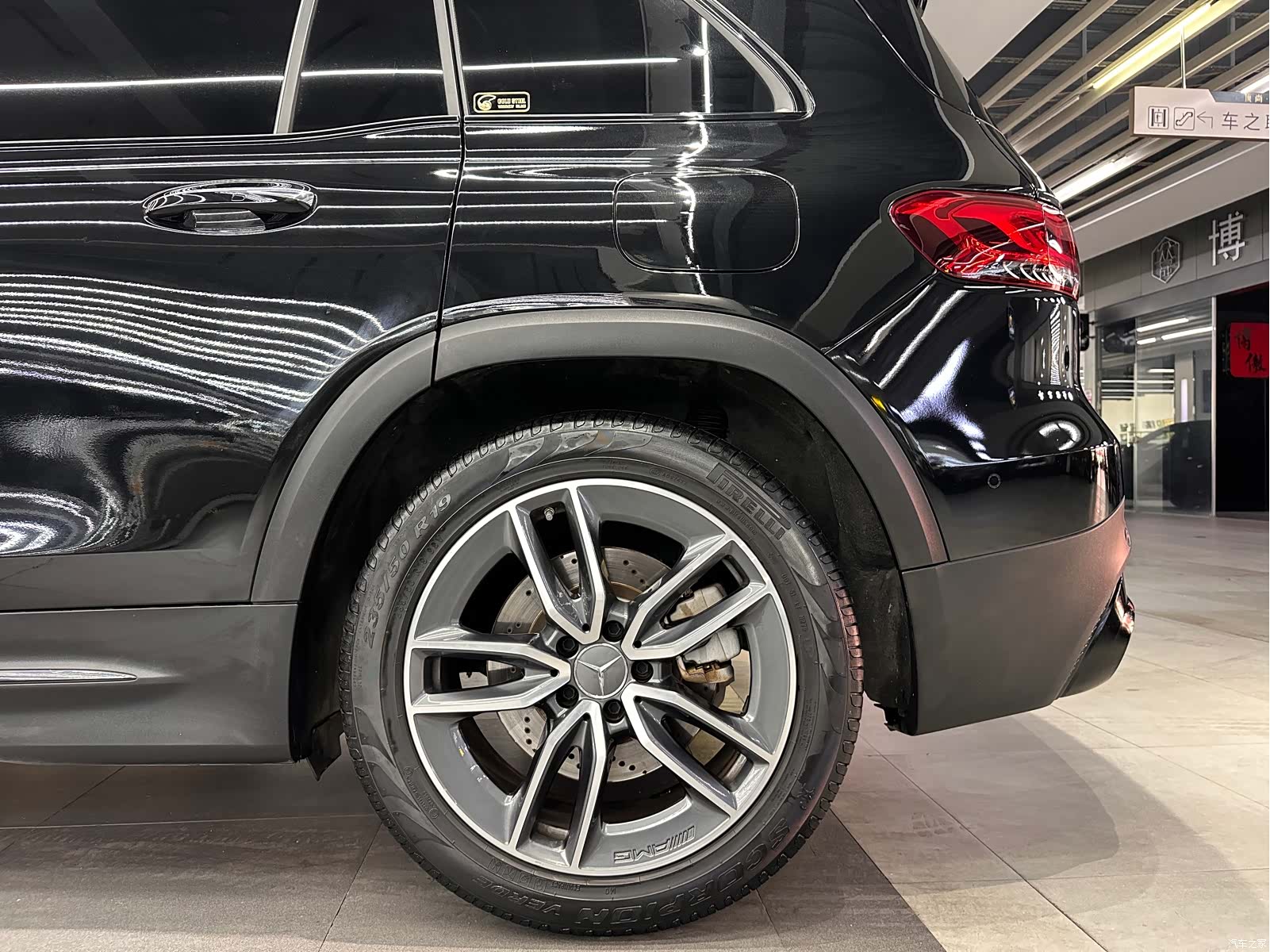 Mercedes-Benz GLB, 2023 19