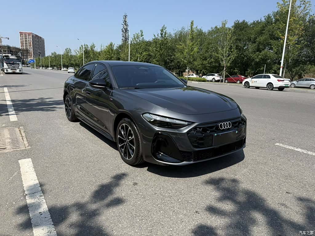 Audi A5, 2025 10