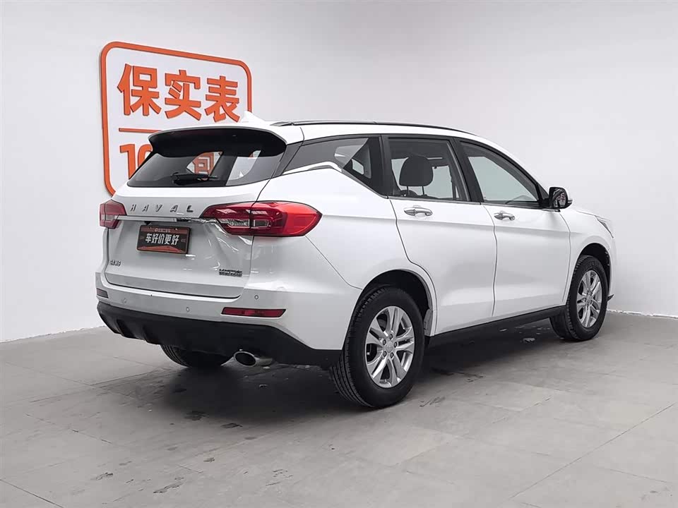 Haval M6