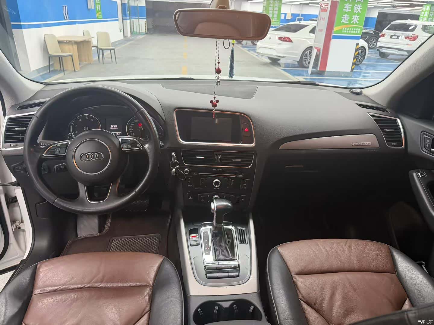 Audi Q5, 2017 6